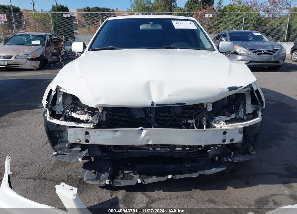 2004 LEXUS IS 300 VIN: JTHBD192940092978