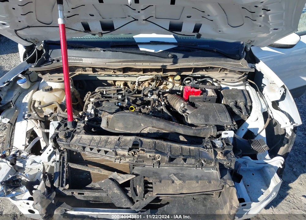 2021 FORD ESCAPE SE VIN: 1FMCU0G60MUB14117