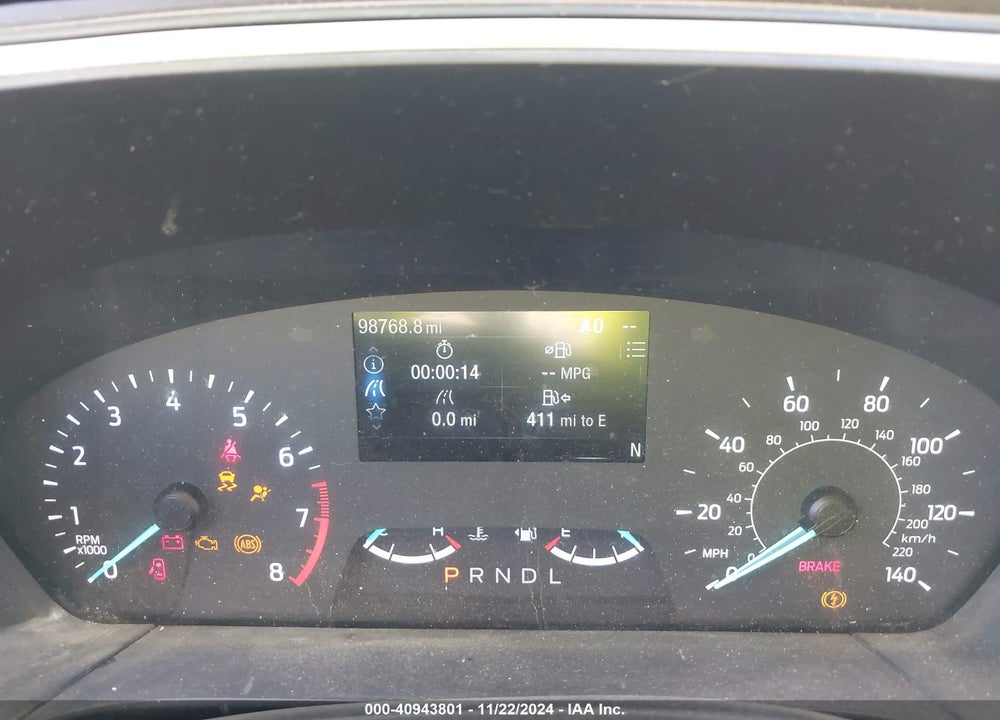 2021 FORD ESCAPE SE VIN: 1FMCU0G60MUB14117