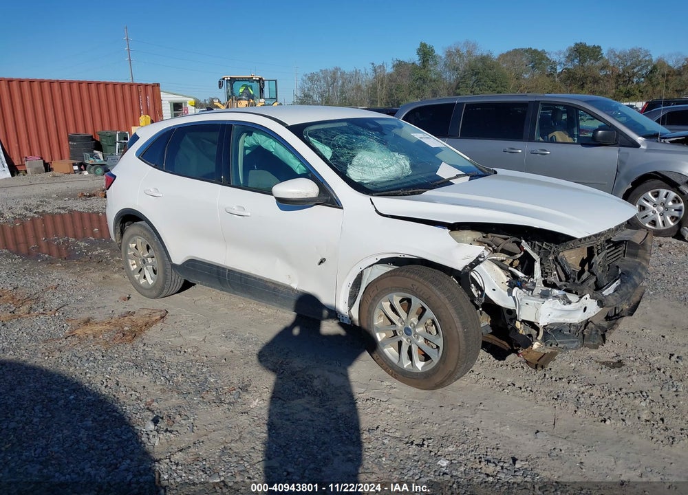 2021 FORD ESCAPE SE VIN: 1FMCU0G60MUB14117