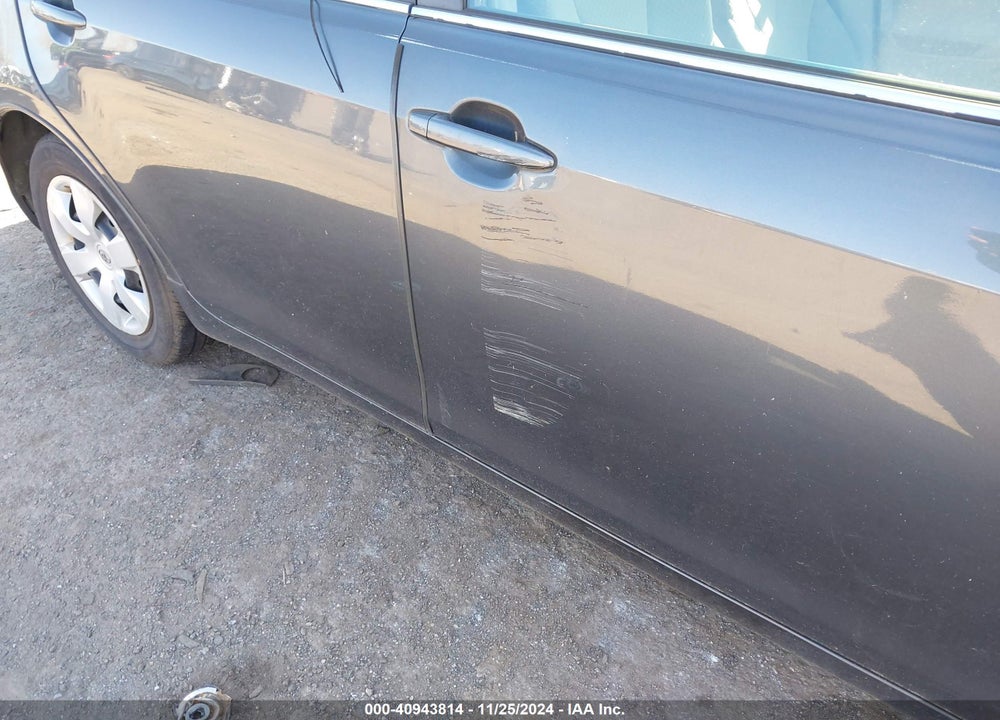 2008 TOYOTA CAMRY LE VIN: 4T1BE46K28U759405