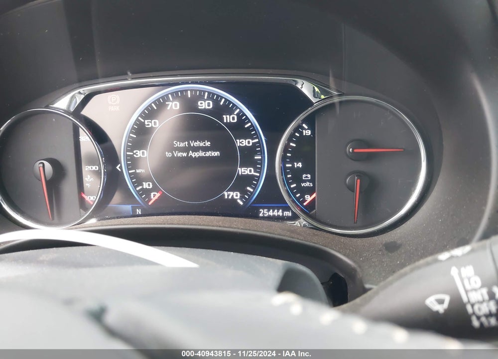 2022 GMC TERRAIN AWD DENALI VIN: 3GKALXEV7NL304062