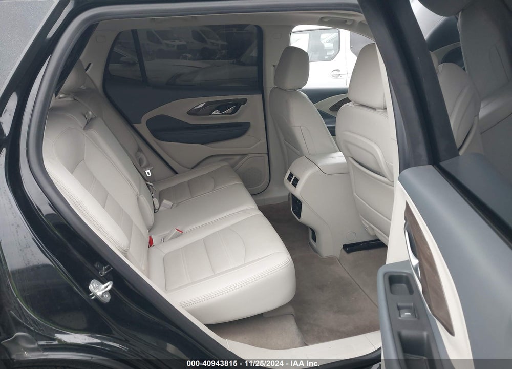 2022 GMC TERRAIN AWD DENALI VIN: 3GKALXEV7NL304062
