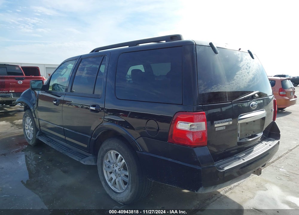 2014 FORD EXPEDITION XLT VIN: 1FMJU1H51EEF23290
