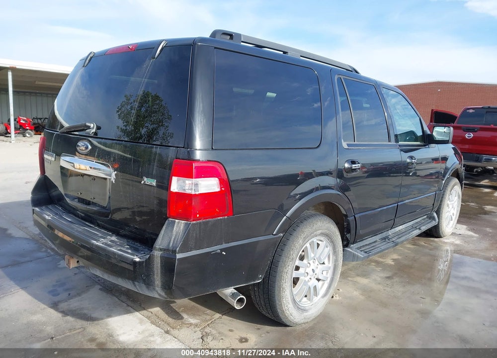 2014 FORD EXPEDITION XLT VIN: 1FMJU1H51EEF23290