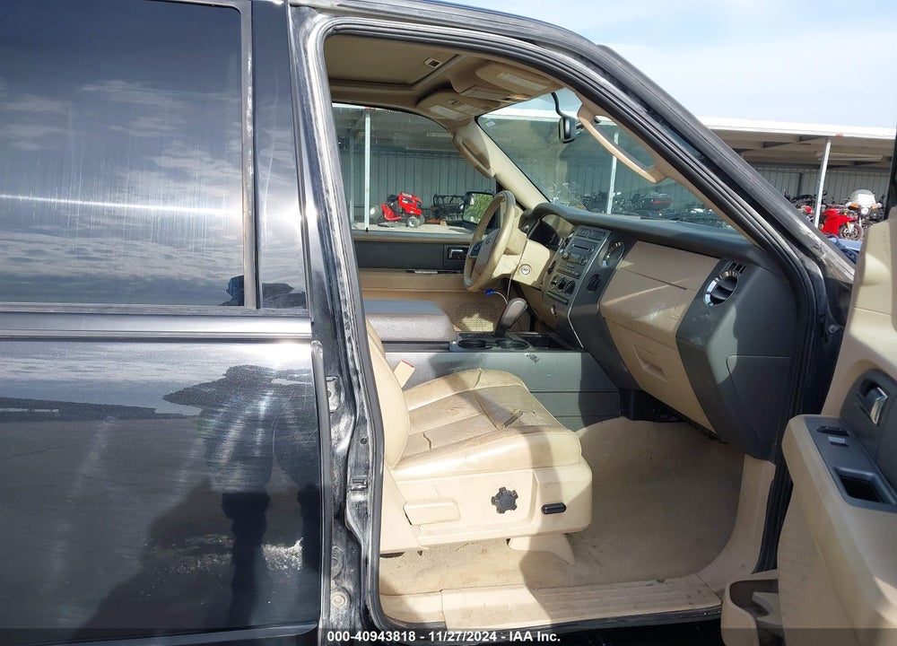 2014 FORD EXPEDITION XLT VIN: 1FMJU1H51EEF23290