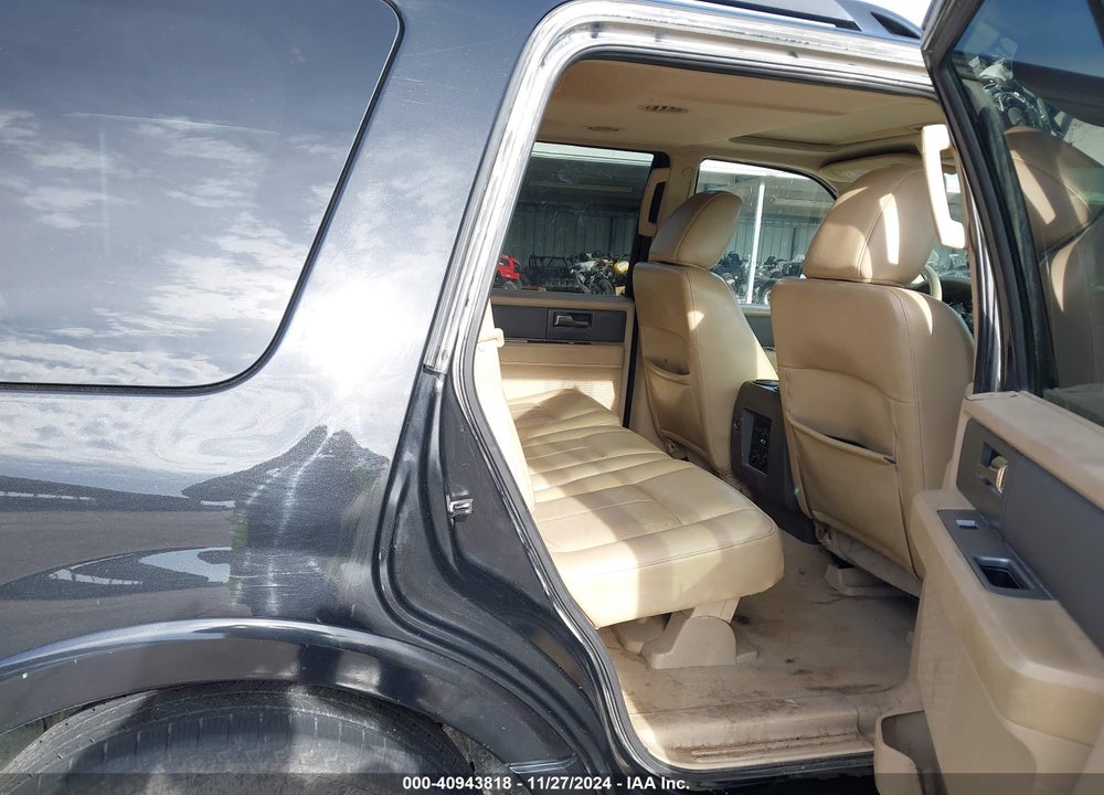 2014 FORD EXPEDITION XLT VIN: 1FMJU1H51EEF23290