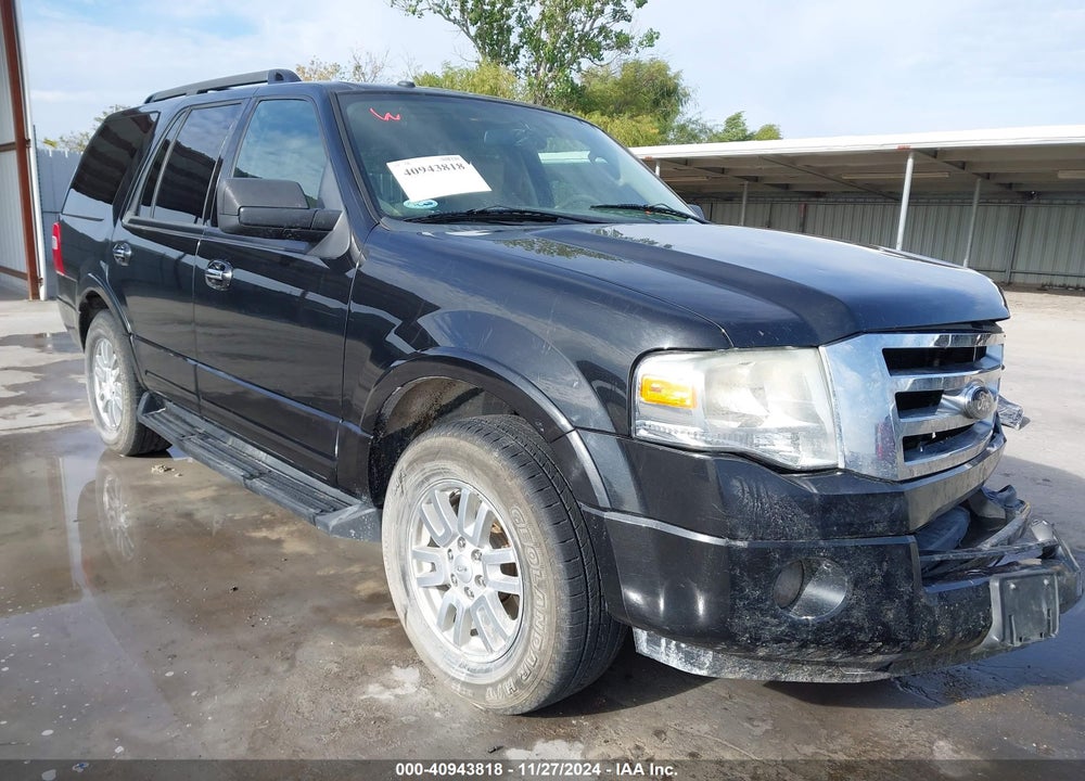 2014 FORD EXPEDITION XLT VIN: 1FMJU1H51EEF23290