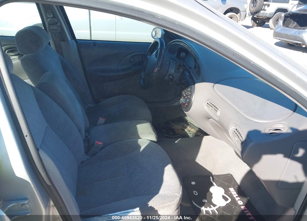 1996 MERCURY SABLE GS VIN: 1MELM50U8TA648300