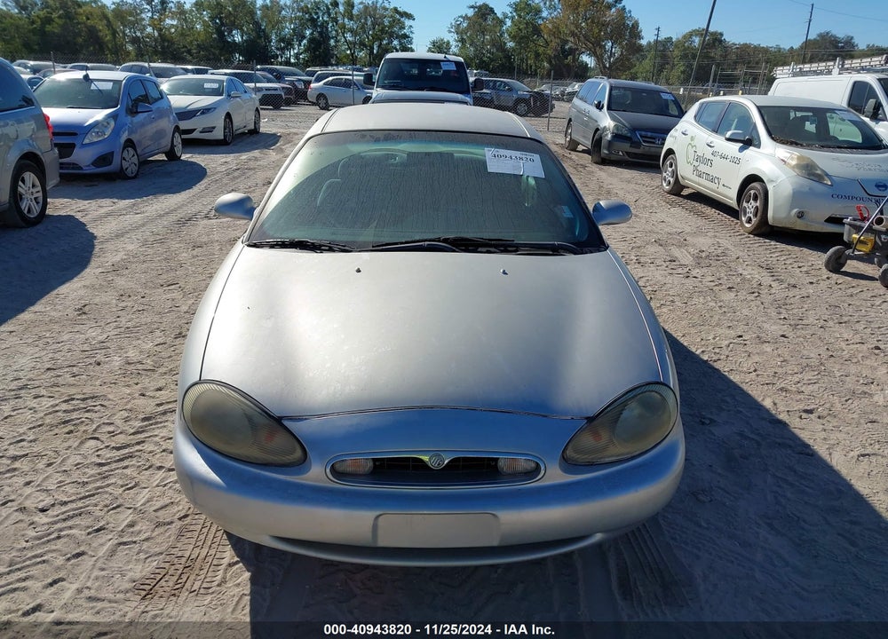 1996 MERCURY SABLE GS VIN: 1MELM50U8TA648300
