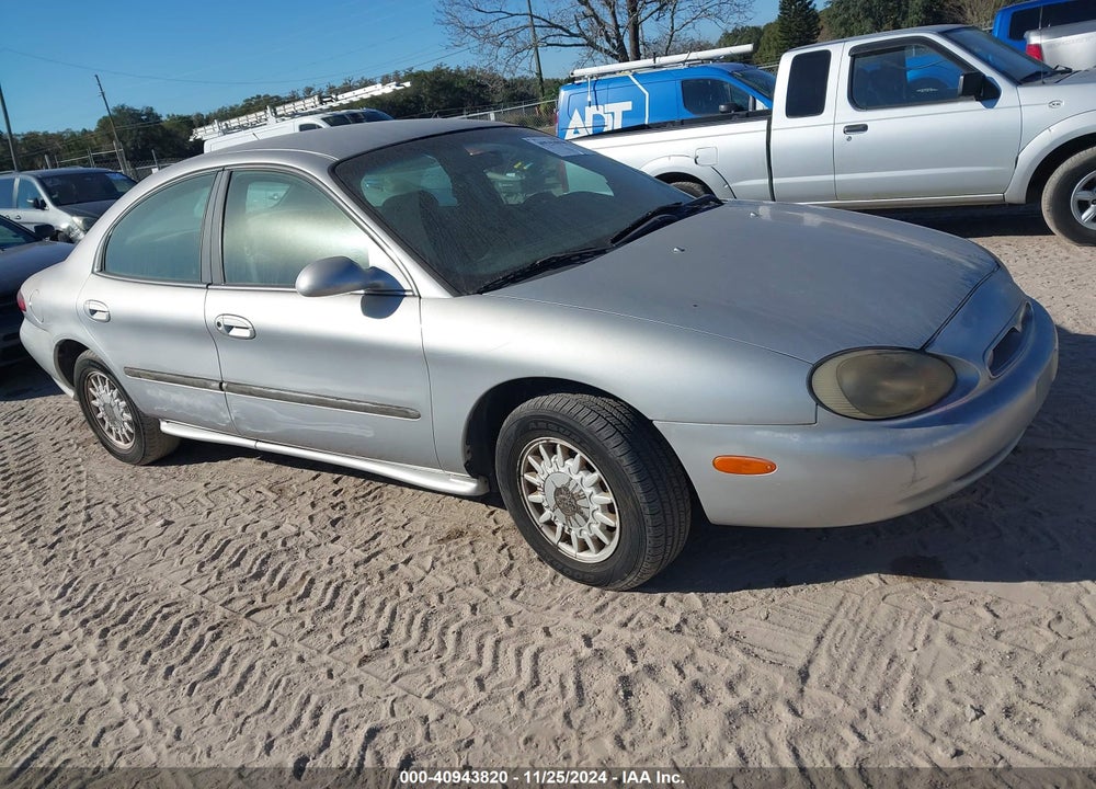 1996 MERCURY SABLE GS VIN: 1MELM50U8TA648300