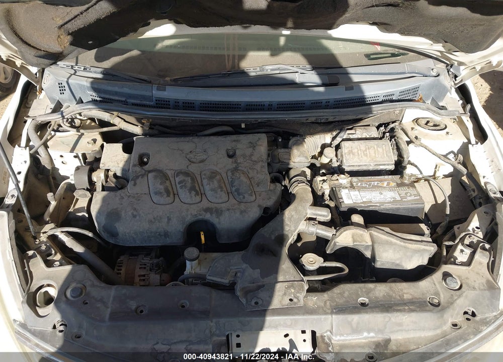2007 NISSAN VERSA 1.8SL VIN: 3N1BC11E37L426555