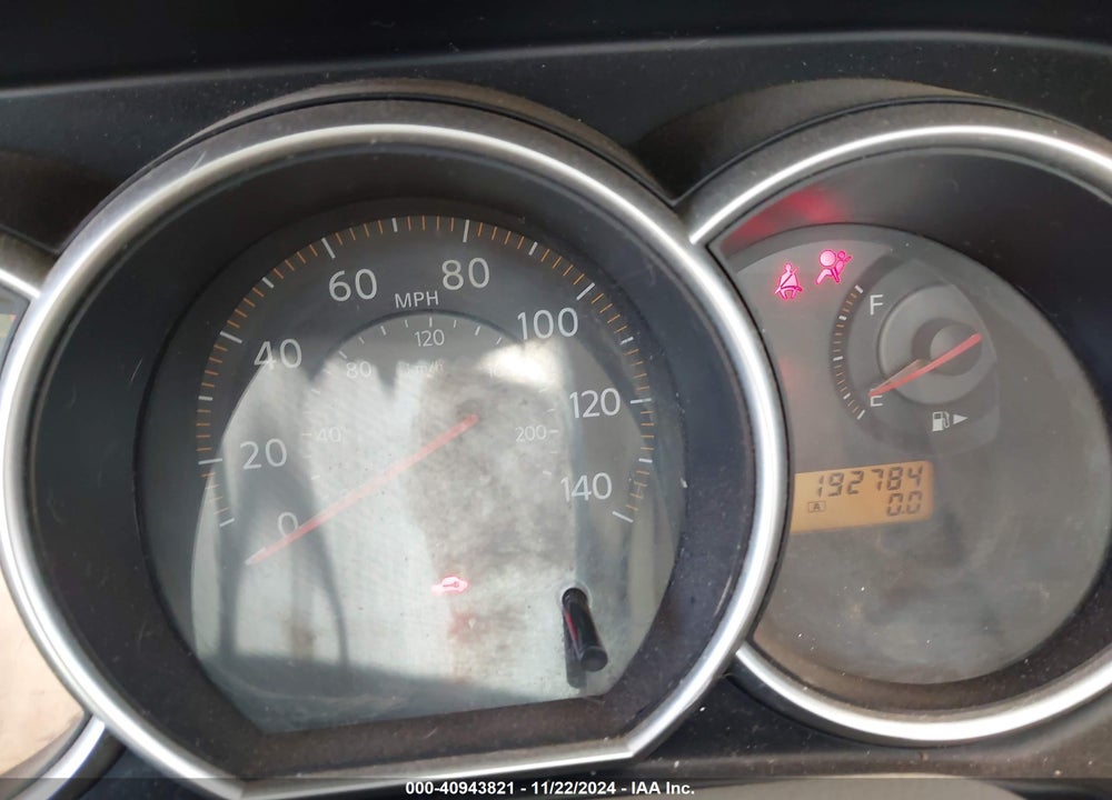 2007 NISSAN VERSA 1.8SL VIN: 3N1BC11E37L426555