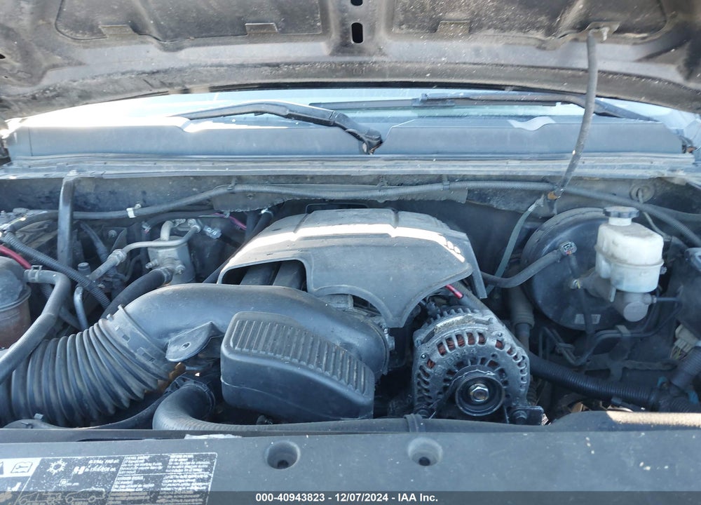 2012 CHEVROLET SILVERADO 1500 VIN: 3GCPKTE73CG121587