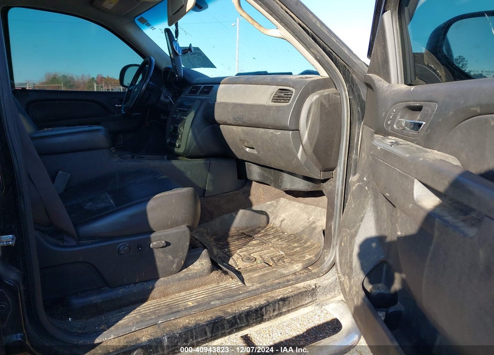 2012 CHEVROLET SILVERADO 1500 VIN: 3GCPKTE73CG121587