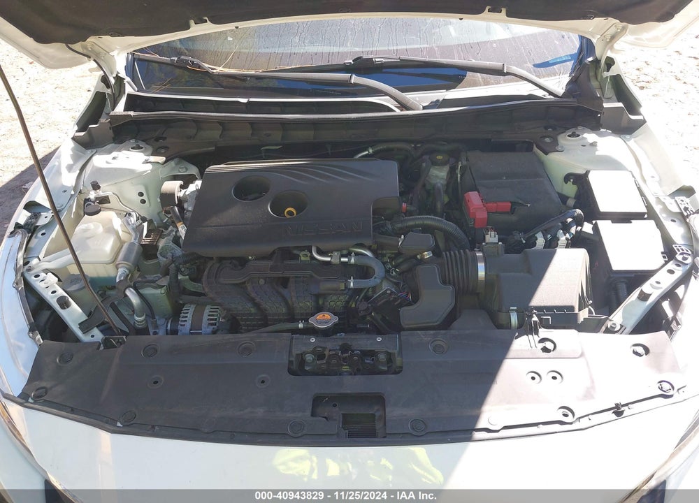 2019 NISSAN ALTIMA 2.5 S VIN: 1N4BL4BV7KN324509