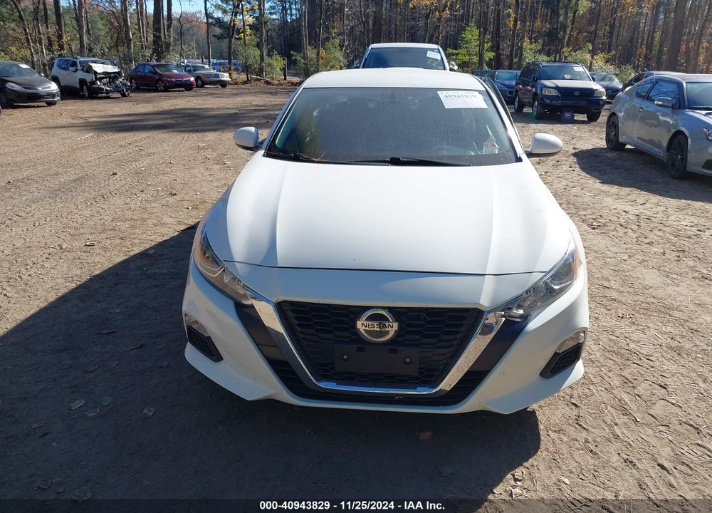 2019 NISSAN ALTIMA 2.5 S VIN: 1N4BL4BV7KN324509