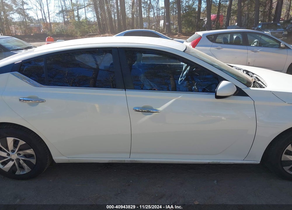 2019 NISSAN ALTIMA 2.5 S VIN: 1N4BL4BV7KN324509