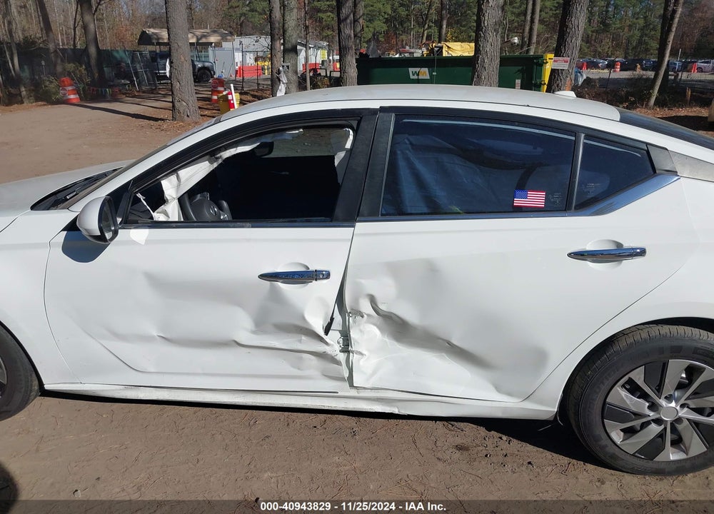 2019 NISSAN ALTIMA 2.5 S VIN: 1N4BL4BV7KN324509