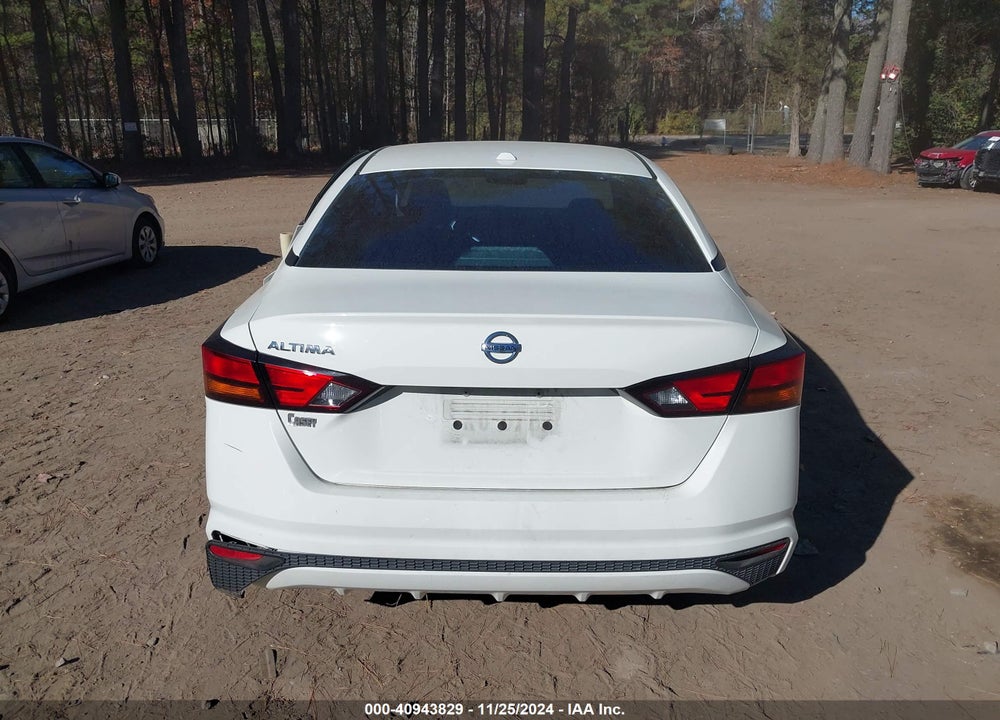 2019 NISSAN ALTIMA 2.5 S VIN: 1N4BL4BV7KN324509