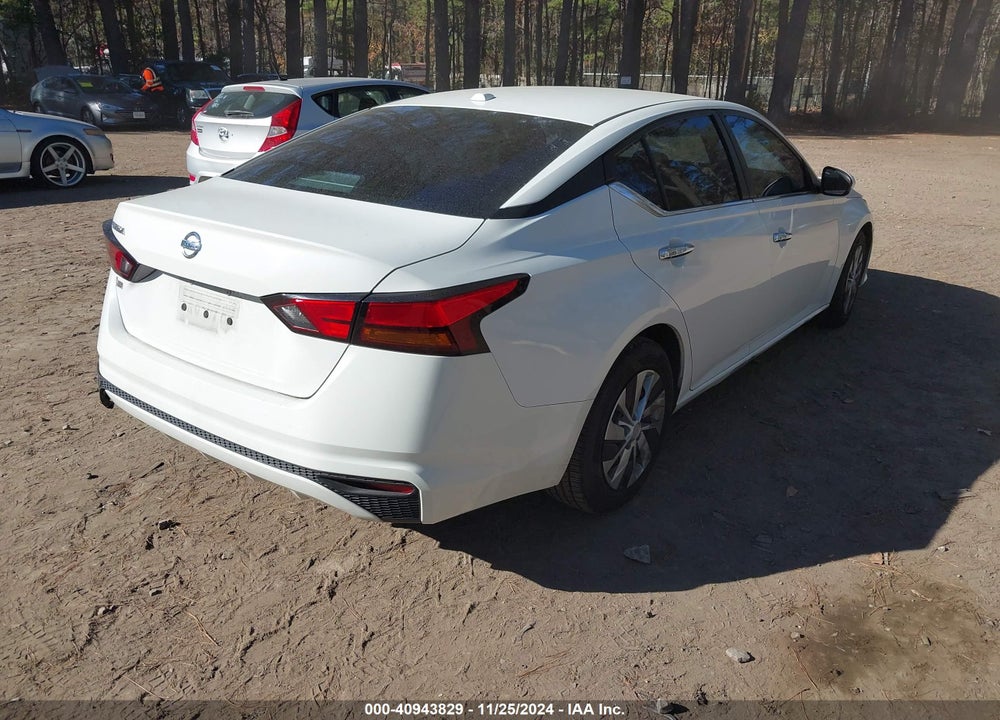2019 NISSAN ALTIMA 2.5 S VIN: 1N4BL4BV7KN324509