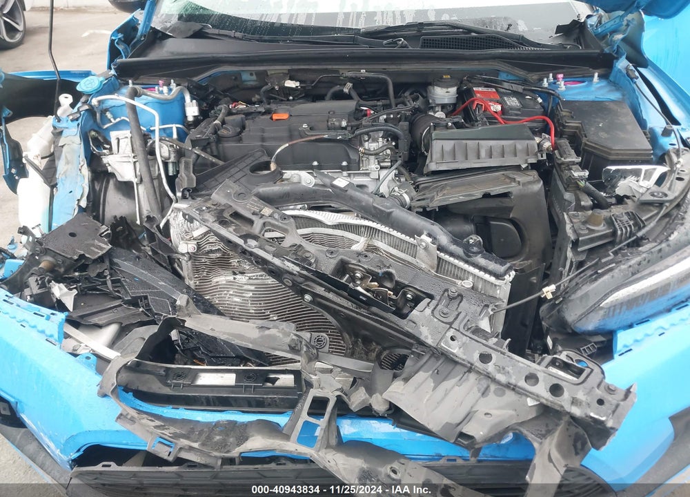 2022 HONDA CIVIC SPORT VIN: 19XFL2H87NE003967