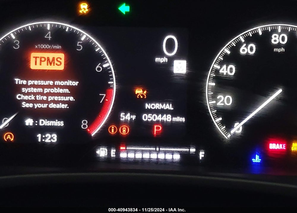 2022 HONDA CIVIC SPORT VIN: 19XFL2H87NE003967