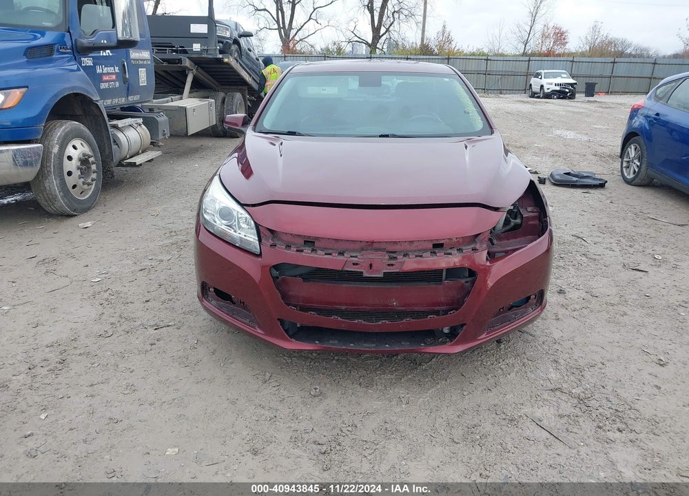 2015 CHEVROLET MALIBU 3LT VIN: 1G11E5SX3FF169666