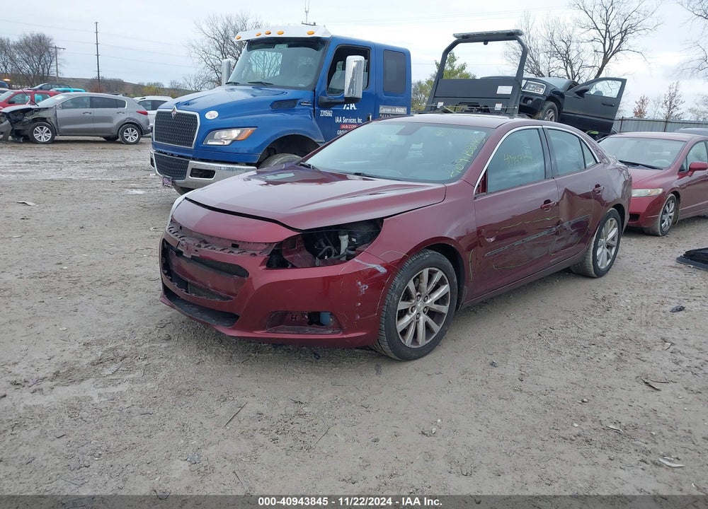 2015 CHEVROLET MALIBU 3LT VIN: 1G11E5SX3FF169666