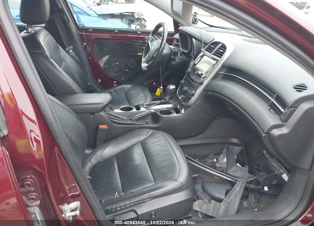 2015 CHEVROLET MALIBU 3LT VIN: 1G11E5SX3FF169666