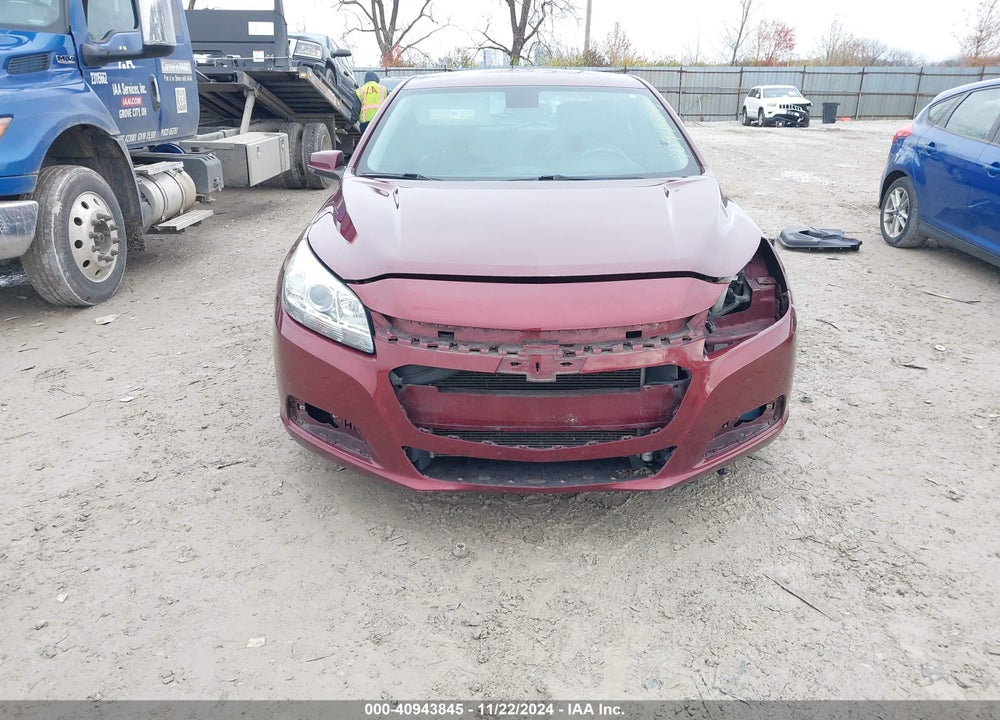 2015 CHEVROLET MALIBU 3LT VIN: 1G11E5SX3FF169666