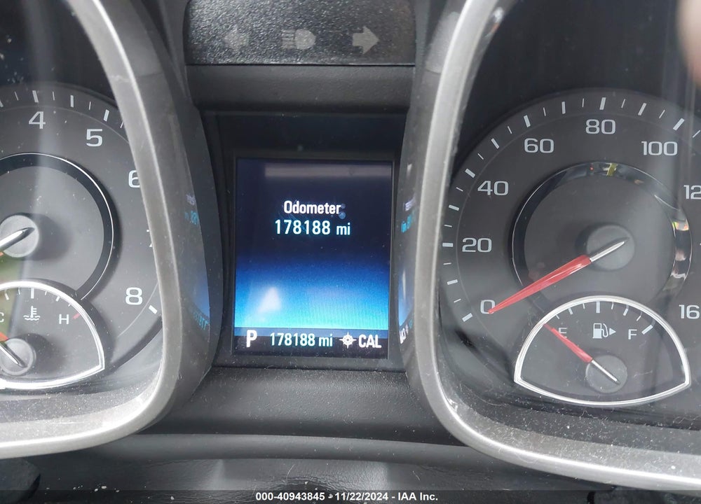 2015 CHEVROLET MALIBU 3LT VIN: 1G11E5SX3FF169666