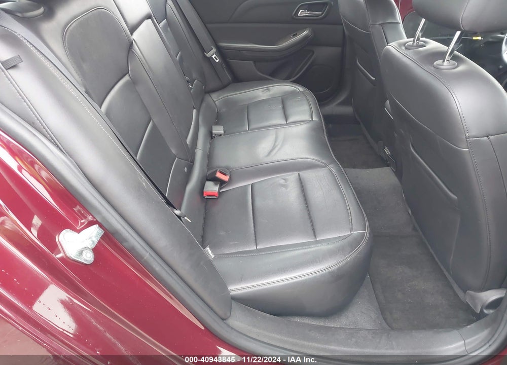 2015 CHEVROLET MALIBU 3LT VIN: 1G11E5SX3FF169666