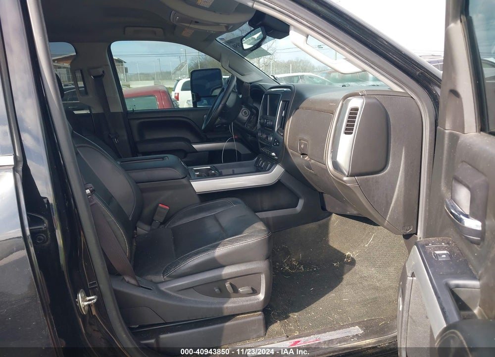 2015 CHEVROLET SILVERADO 2500HD LTZ VIN: 1GC1KWEG2FF673353