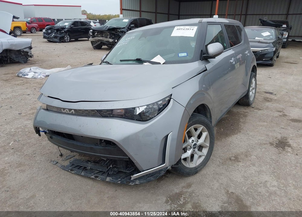 2023 KIA SOUL VIN: KNDJ23AU0P7880748