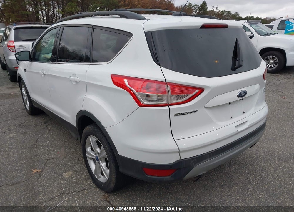 2014 FORD ESCAPE SE VIN: 1FMCU9GX0EUA26733