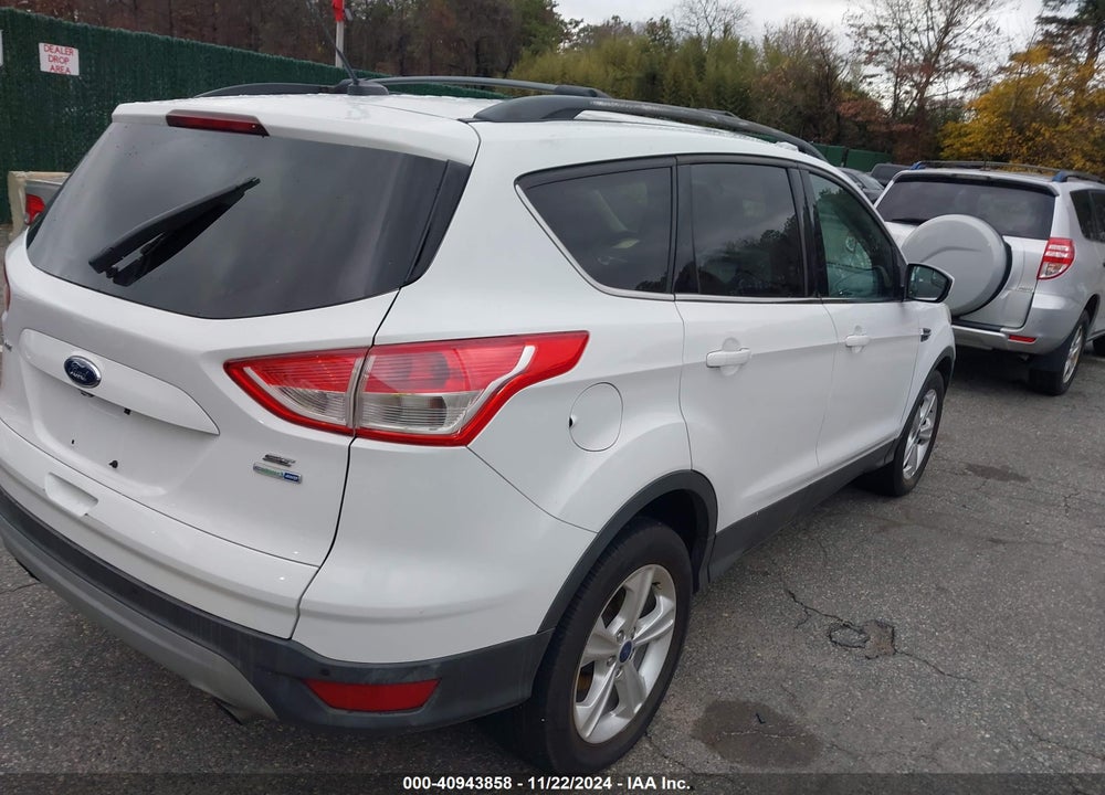 2014 FORD ESCAPE SE VIN: 1FMCU9GX0EUA26733