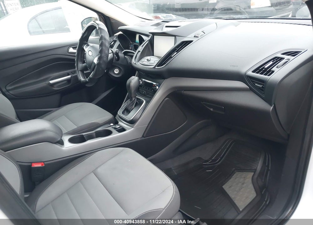 2014 FORD ESCAPE SE VIN: 1FMCU9GX0EUA26733