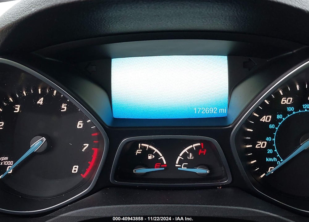 2014 FORD ESCAPE SE VIN: 1FMCU9GX0EUA26733