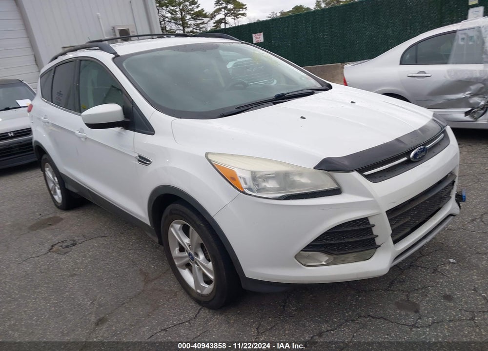 2014 FORD ESCAPE SE VIN: 1FMCU9GX0EUA26733