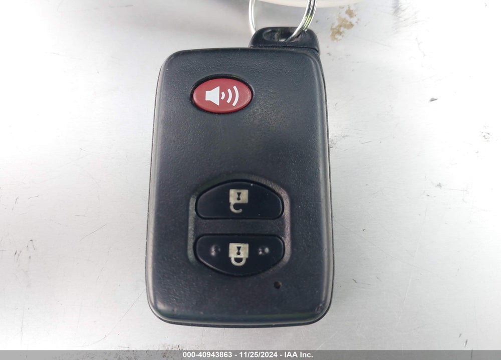 2015 TOYOTA PRIUS TWO VIN: JTDKN3DU3F0458259