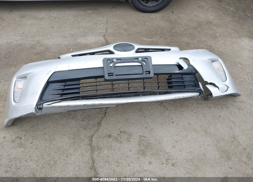 2015 TOYOTA PRIUS TWO VIN: JTDKN3DU3F0458259