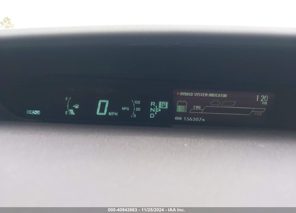 2015 TOYOTA PRIUS TWO VIN: JTDKN3DU3F0458259