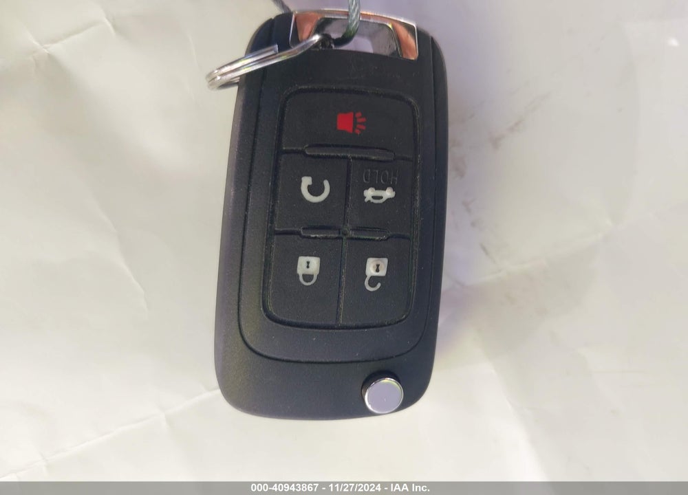 2015 CHEVROLET SONIC LTZ AUTO VIN: 1G1JE5SB7F4194442