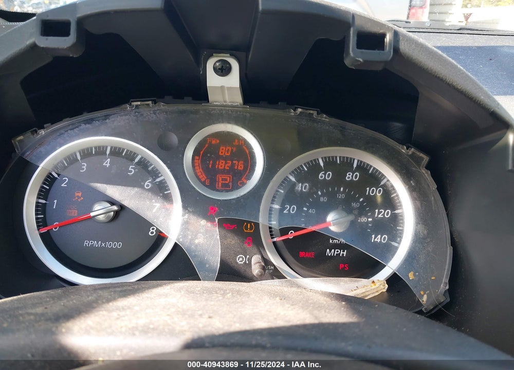 2011 NISSAN SENTRA 2.0SL VIN: 3N1AB6AP7BL608118