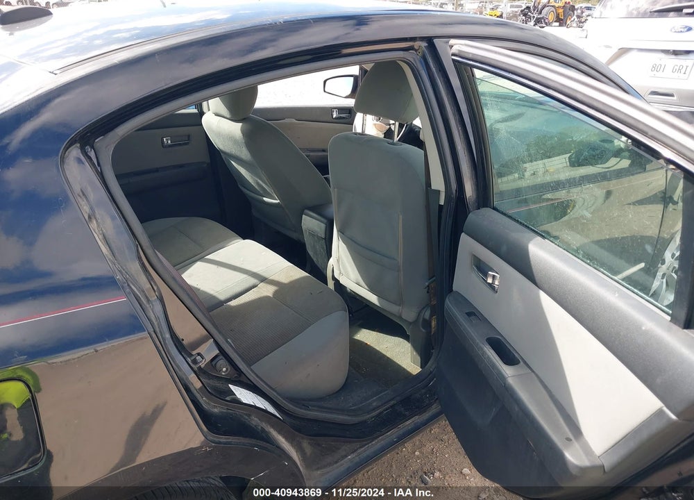 2011 NISSAN SENTRA 2.0SL VIN: 3N1AB6AP7BL608118