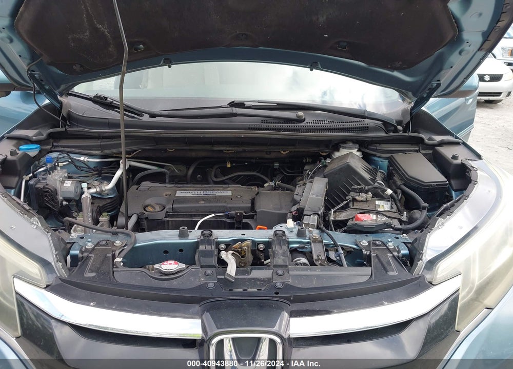 2015 HONDA CR-V EX VIN: 5J6RM4H56FL027742