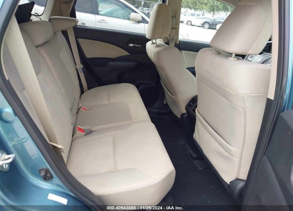2015 HONDA CR-V EX VIN: 5J6RM4H56FL027742