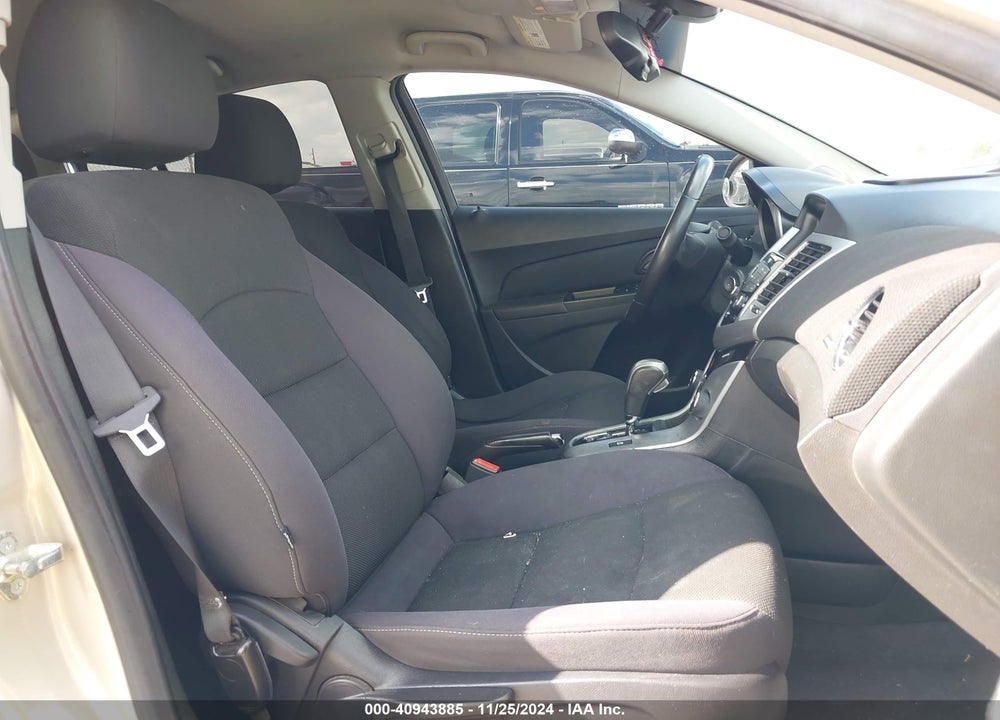 2012 CHEVROLET CRUZE 1LT VIN: 1G1PF5SC0C7304287