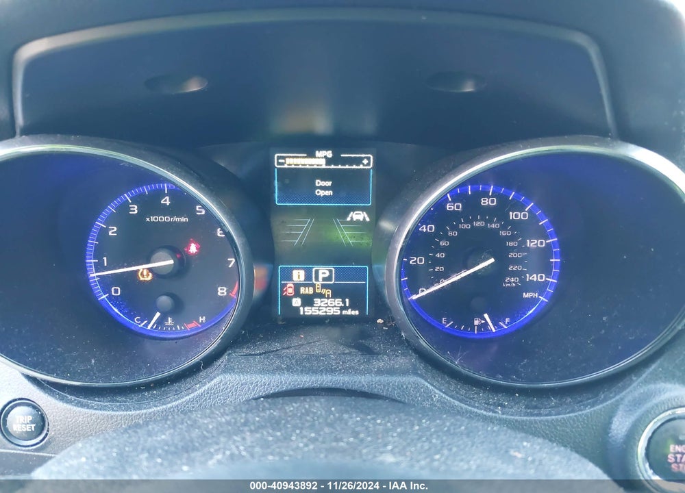 2018 SUBARU OUTBACK 2.5I LIMITED VIN: 4S4BSANC9J3237710